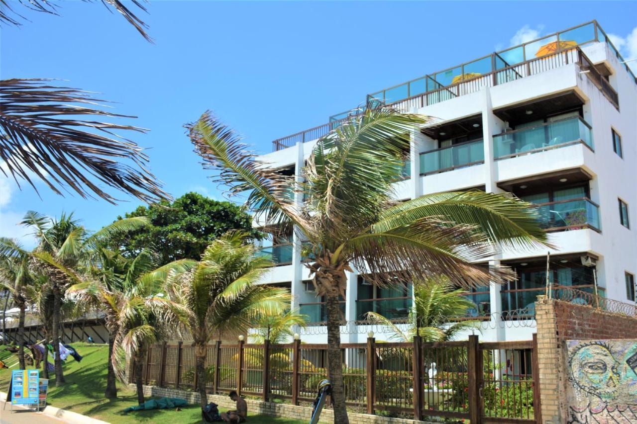 Na Praia - Araca 407 Luxo - Lateral Vista Mar Natal Exterior photo