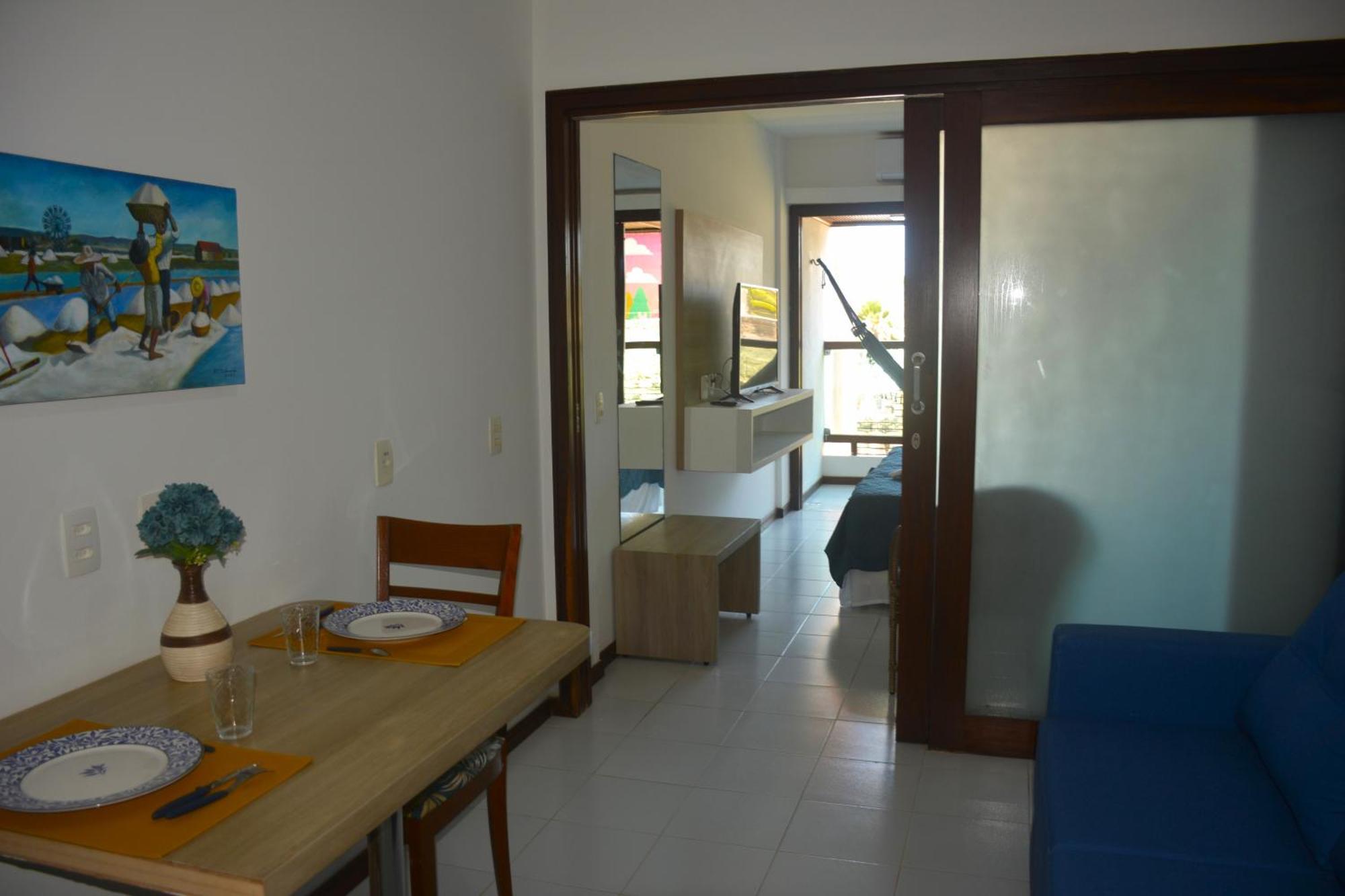 Na Praia - Araca 407 Luxo - Lateral Vista Mar Natal Exterior photo